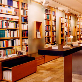 Buchladen Stocker & Paulus in Esslingen